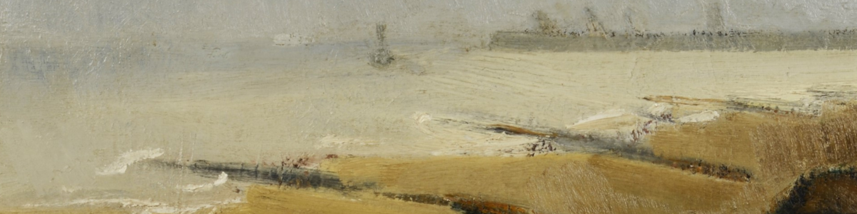 Luc Peire, Strand, 1935.