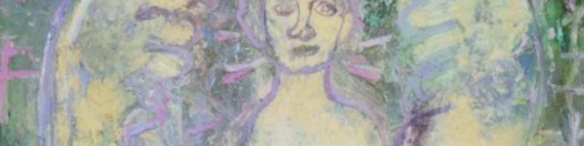 Mario De Brabandere, L’Ange de l’amour toujours en route - 1990