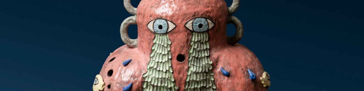 Eric Croes, Golem Waterfall – 2023