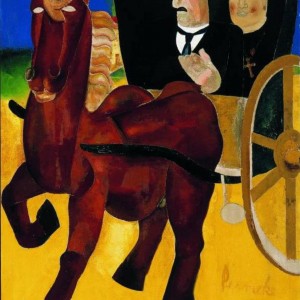 Permeke_De Sjees 1926_Olieverf op doek