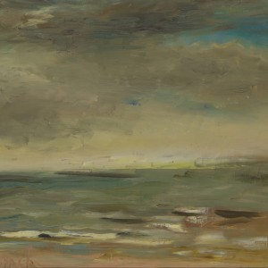 Permeke_Heldere marine 1928_Olieverf op doek