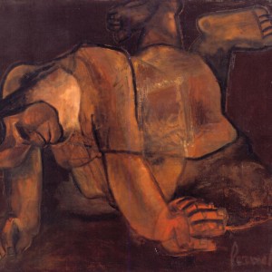Permeke_Wiedster 1931_Olieverf op doek