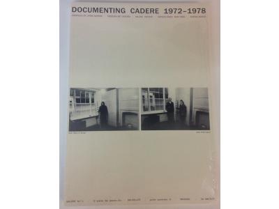 Documenting Cadere
