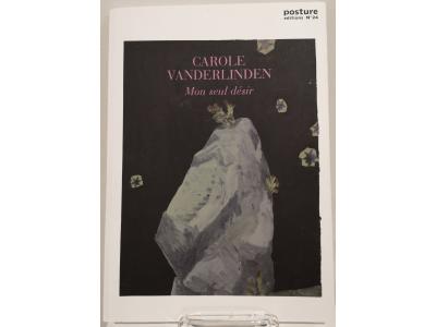 posture 24 Carolien Vanderlinden