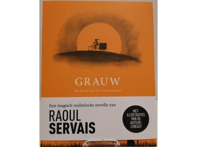 Raoul Servais - Grauw -