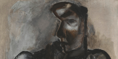 Constant Permeke, Boerin, 1929