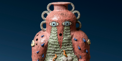 Eric Croes, Golem Waterfall – 2023