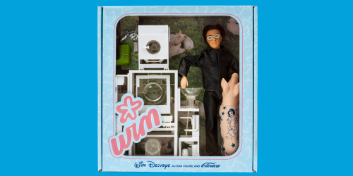 foto: Studio Wim Delvoye.(c) Wim Delvoye / SABAM Belgium 2026 