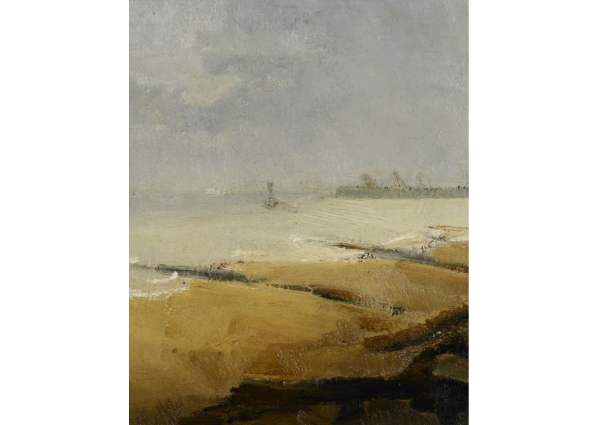 Luc Peire, Strand, 1935.