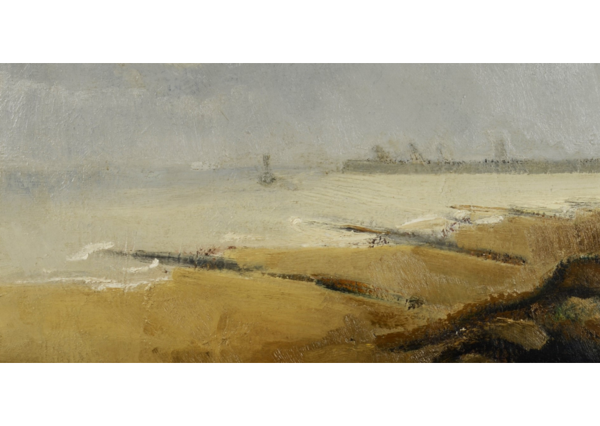 Luc Peire, Strand, 1935.