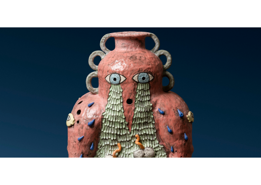 Eric Croes, Golem Waterfall – 2023