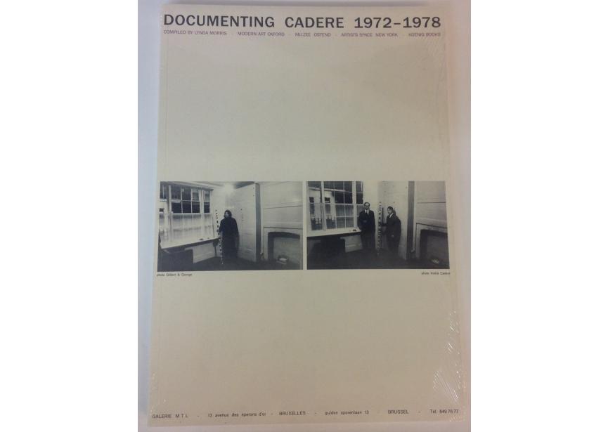 Documenting Cadere