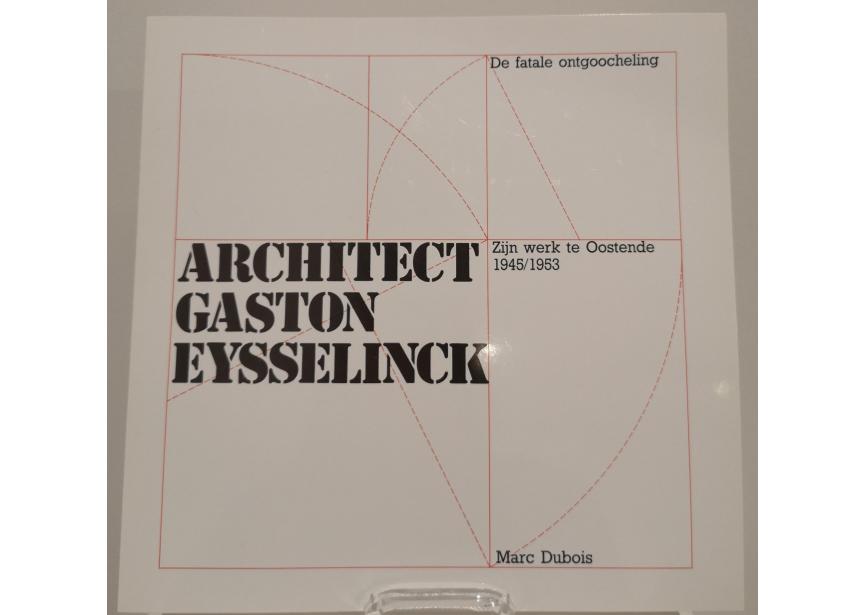 Architect Gaston Eysselinck