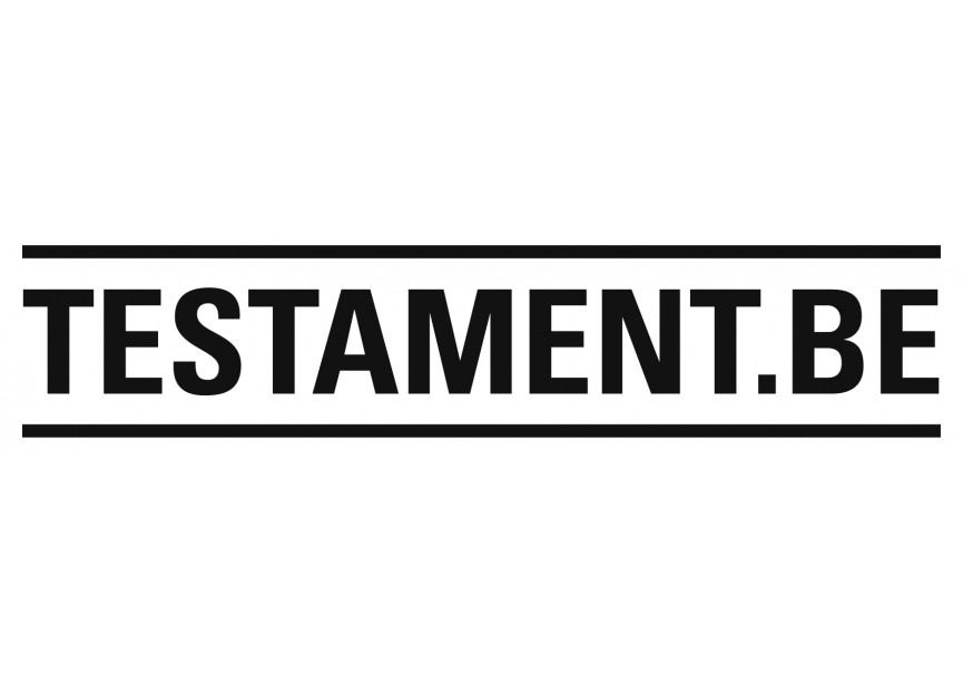 Logo testament.be