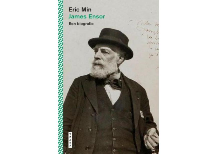 Eric Min_een biografie
